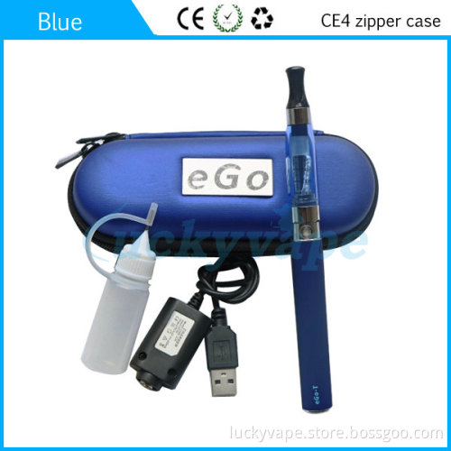 CE4 Atomizer with EGO Battery Electronic Cigarette Starter Kit